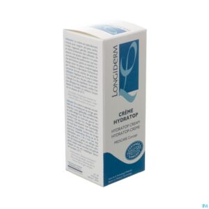 Packshot Longiderm Creme Hydratop 100ml