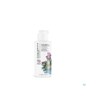 Packshot Vivaiodays Rose Geranium Reinigingswater 100ml