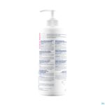 Packshot Topicrem Ur10 Creme Smoothing A/ruwheid 500ml