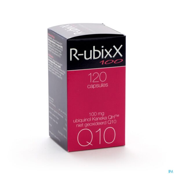 Packshot R-ubixx Caps 120