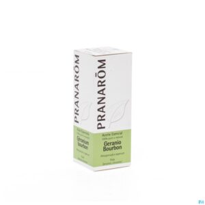 Packshot Pranarom Eo Geranium Bourbon 10ml