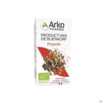 Packshot Arkocaps Propolis Bio Caps 40