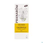 Packshot Pranarom Po Calophyllus Bio 50ml