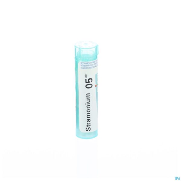 Packshot Stramonium 5ch Gr 4g Boiron