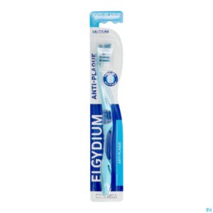 Packshot Elgydium Tandenb Antiplak S10 Medium