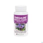 Packshot Omegaline Caps 120 Holistica