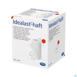 Packshot Idealast-haft 10cmx10m 1 P/s