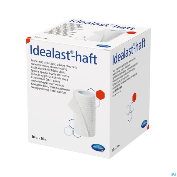 Packshot Idealast-haft 10cmx10m 1 P/s Packshot Idealast-haft 10cmx10m 1 P/s