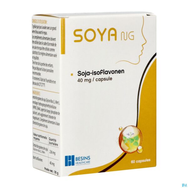 Packshot Soya-ng Caps 60