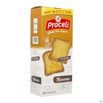 Packshot Proceli Toast 150g Revogan