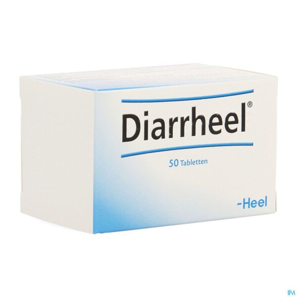 Packshot Diarrheel Comp 50 Heel