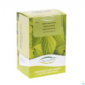 Packshot Steranijs Vrucht Geheel Doos 100g Fag