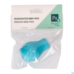 Packshot Appeg Neussnuiter Baby Plastiek