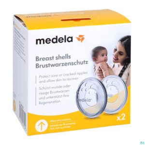Packshot Medela Tepelbeschermer