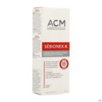 Packshot Sebionex K Creme Tube 40ml
