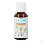 Productshot Puressentiel Eo Echte Lavendel Bio 30ml