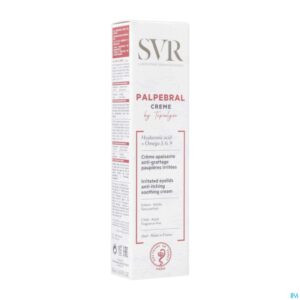 Packshot Svr Topialyse Palpebral Creme 15ml