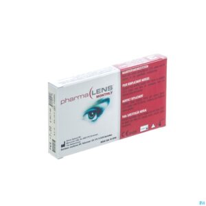 Packshot Pharmalens Monthly -7,00 3