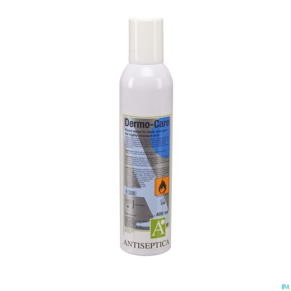 Packshot Dermo Care Spray 400ml