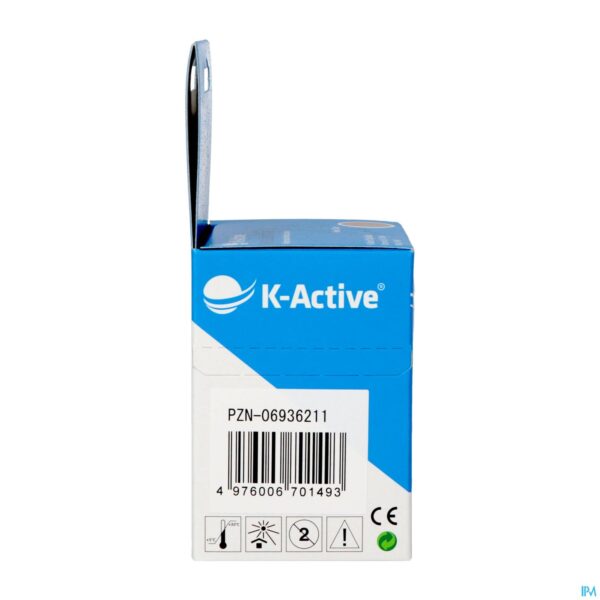 Packshot K-Active Tape Neutral 5,0cm x 5m