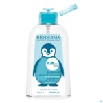 Productshot Bioderma Abcderm H2o Doseerpompe 1l