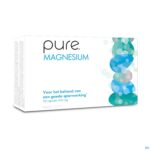Packshot Pure Magnesium Caps 30