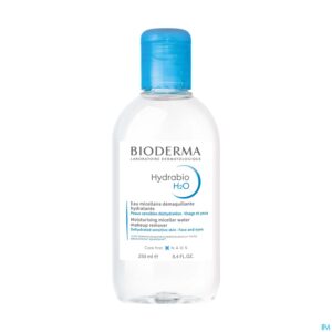 Productshot Bioderma Hydrabio H2o Micellaire Oplossing 250ml