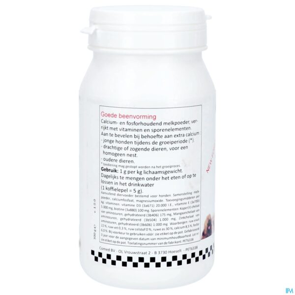 Packshot COMED CALLAC MELK HOND/KAT 300 G