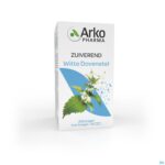Packshot Arkocaps Witte Dovenetel Plantaardig 45