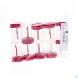 Packshot Stoelgangpotje 60ml 10 Pontos