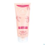 Packshot Laino Douchegel Pulp Perzik 200ml
