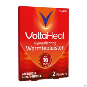 Packshot Voltaheat Verwarming Pleister 2