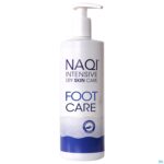 Packshot NAQI® Foot Care - 500ml Packshot NAQI® Foot Care - 500ml