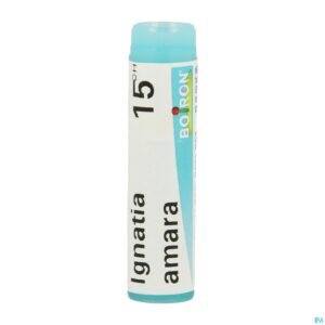 Packshot Ignatia Amara 15ch Gl Boiron