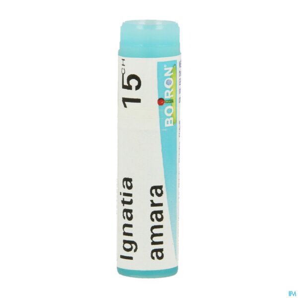 Packshot Ignatia Amara 15ch Gl Boiron