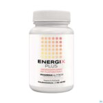 Packshot Energix Plus Comp 30 Pharmanutrics