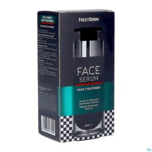 Packshot Frezyderm Face Serum Face Tightener 30ml