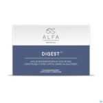 Packshot ALFA Digest V-caps 60