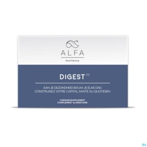Packshot ALFA Digest V-caps 60