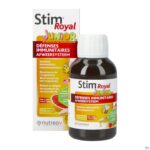 Productshot Stim Royal Junior 125ml