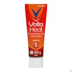 Productshot Voltaheat Verwarming Gel Tube 50g