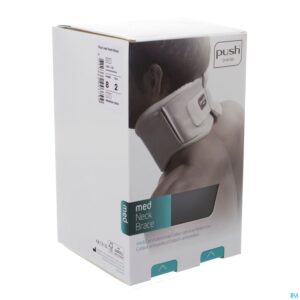 Packshot Push Med Nekbrace H8 36-46cm T2