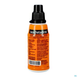 Packshot Iso Betadine Sol Hydroalc Fl 125ml 5%
