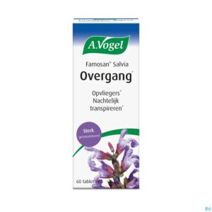 Packshot A.Vogel Famosan Salvia 