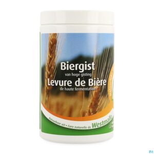 Packshot Pax Biergist 260g 5291 Revogan