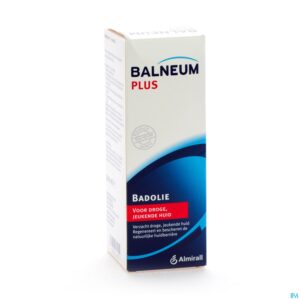 Packshot Balneum Plus Badolie 200ml