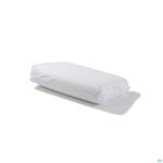 Productshot Pillow Sloop Katoen 63x36cm Wit