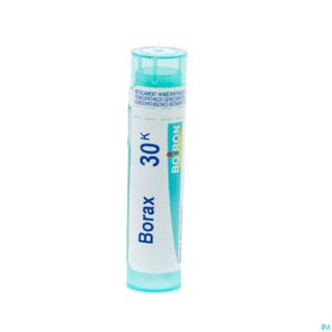 Packshot Borax 30k Gr 4g Boiron
