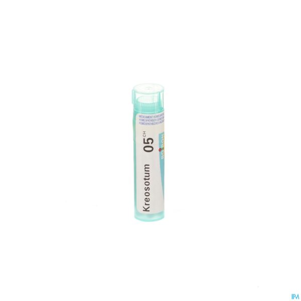 Packshot Kreosotum 5ch Gr 4g Boiron