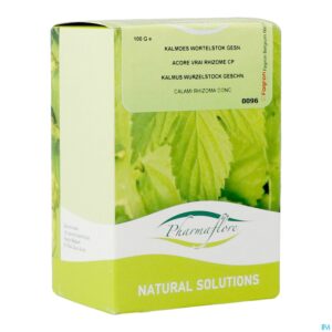 Packshot Kalmoes Wortelstok Doos 100g Fag